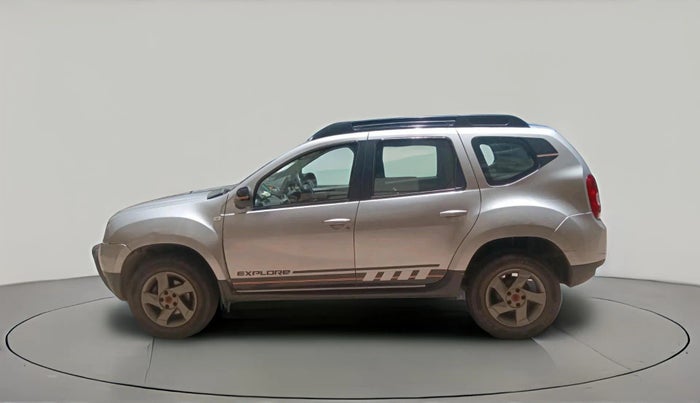 2015 Renault Duster 85 PS RXL DIESEL, Diesel, Manual, 71,451 km, exterior