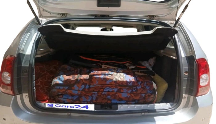 2015 Renault Duster 85 PS RXL DIESEL, Diesel, Manual, 71,451 km, exterior