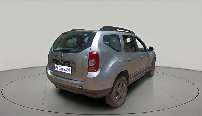 2015 Renault Duster 85 PS RXL DIESEL, Diesel, Manual, 71,451 km, exterior