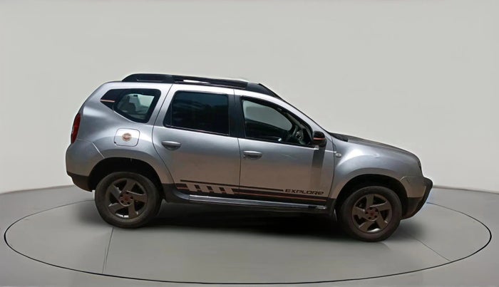 2015 Renault Duster 85 PS RXL DIESEL, Diesel, Manual, 71,451 km, exterior