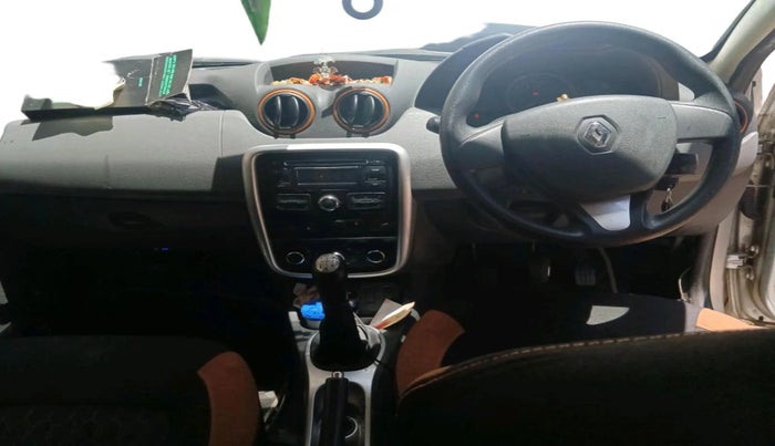 2015 Renault Duster 85 PS RXL DIESEL, Diesel, Manual, 71,451 km, interior