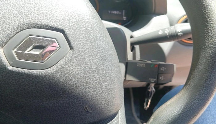 2015 Renault Duster 85 PS RXL DIESEL, Diesel, Manual, 71,451 km, interior