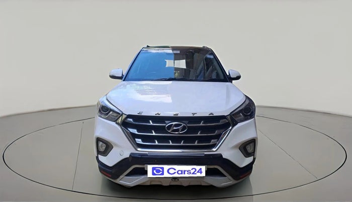 2019 Hyundai Creta SX AT 1.6 PETROL, Petrol, Automatic, 40,023 km, exterior