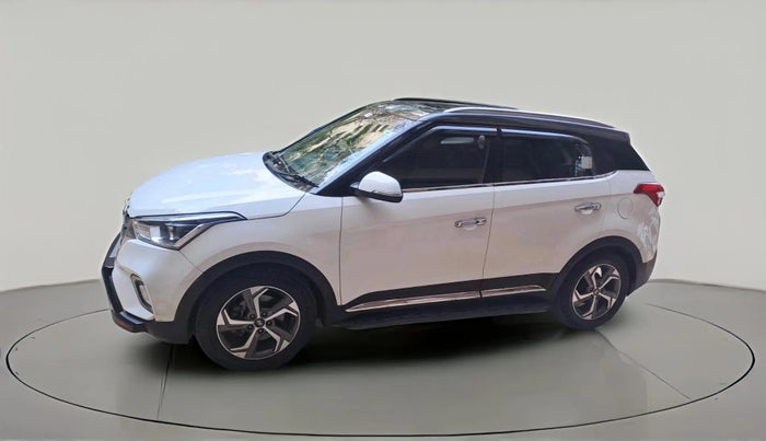 2019 Hyundai Creta SX AT 1.6 PETROL, Petrol, Automatic, 40,023 km, exterior
