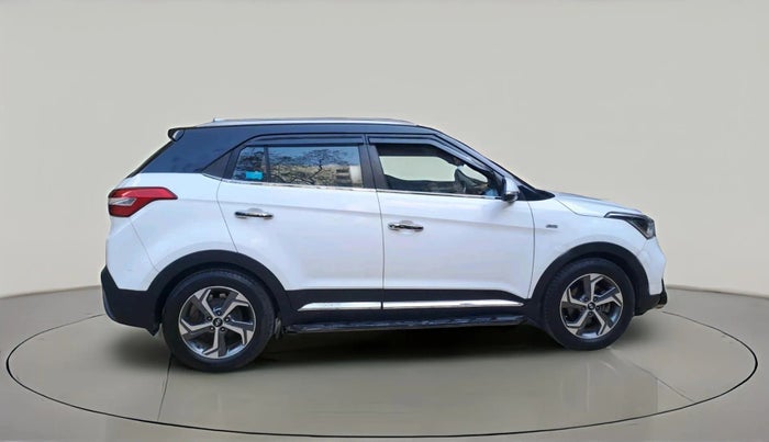 2019 Hyundai Creta SX AT 1.6 PETROL, Petrol, Automatic, 40,023 km, exterior