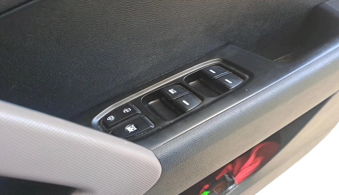 2019 Hyundai Creta SX AT 1.6 PETROL, Petrol, Automatic, 40,023 km, interior