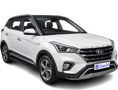 2019 Hyundai Creta - SUV - Petrol - Automatic - ₹9.50 lakh