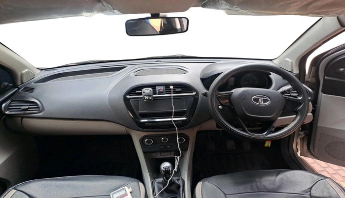 2018 Tata Tiago XM PETROL, Petrol, Manual, 45,499 km, interior