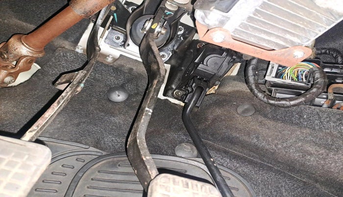 2018 Tata Tiago XM PETROL, Petrol, Manual, 45,499 km, interior