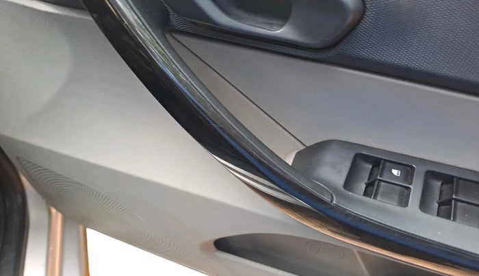 2018 Tata Tiago XM PETROL, Petrol, Manual, 45,499 km, interior