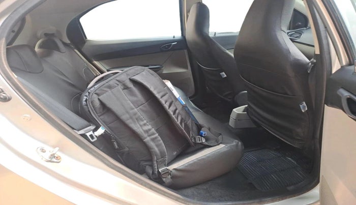 2018 Tata Tiago XM PETROL, Petrol, Manual, 45,499 km, interior