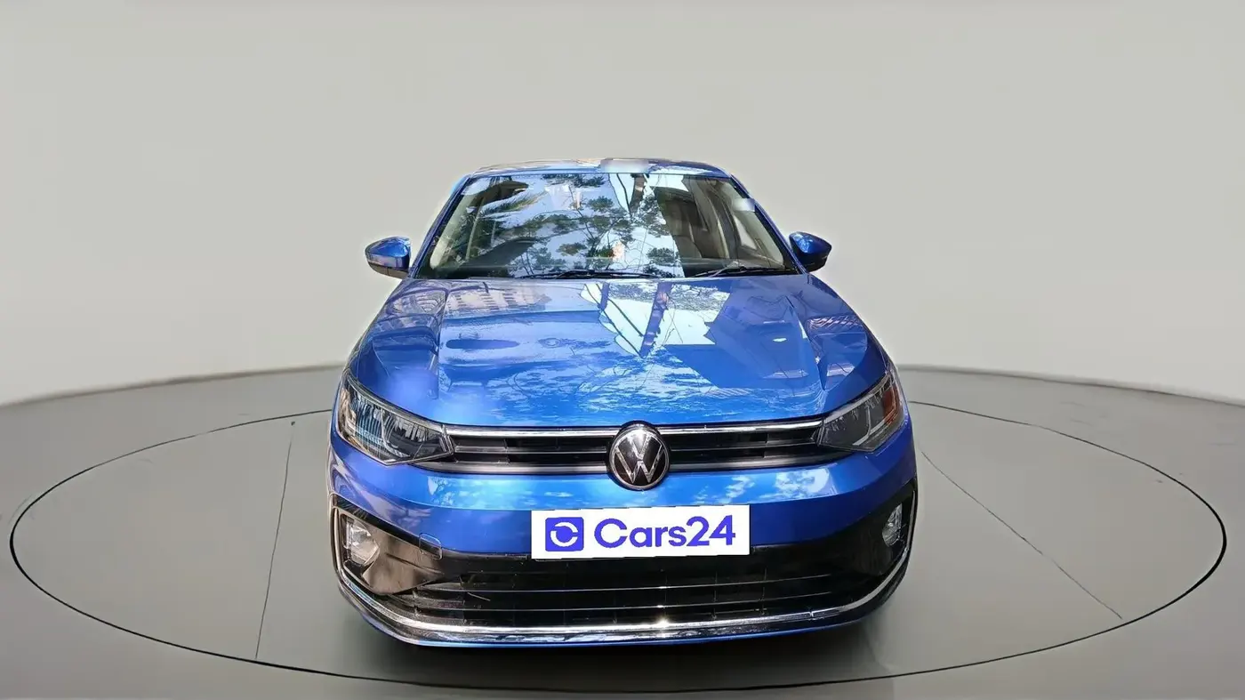 2022 Volkswagen VIRTUS HIGHLINE TSI 1.0 MT, Petrol, Manual, 36,000 km, exterior