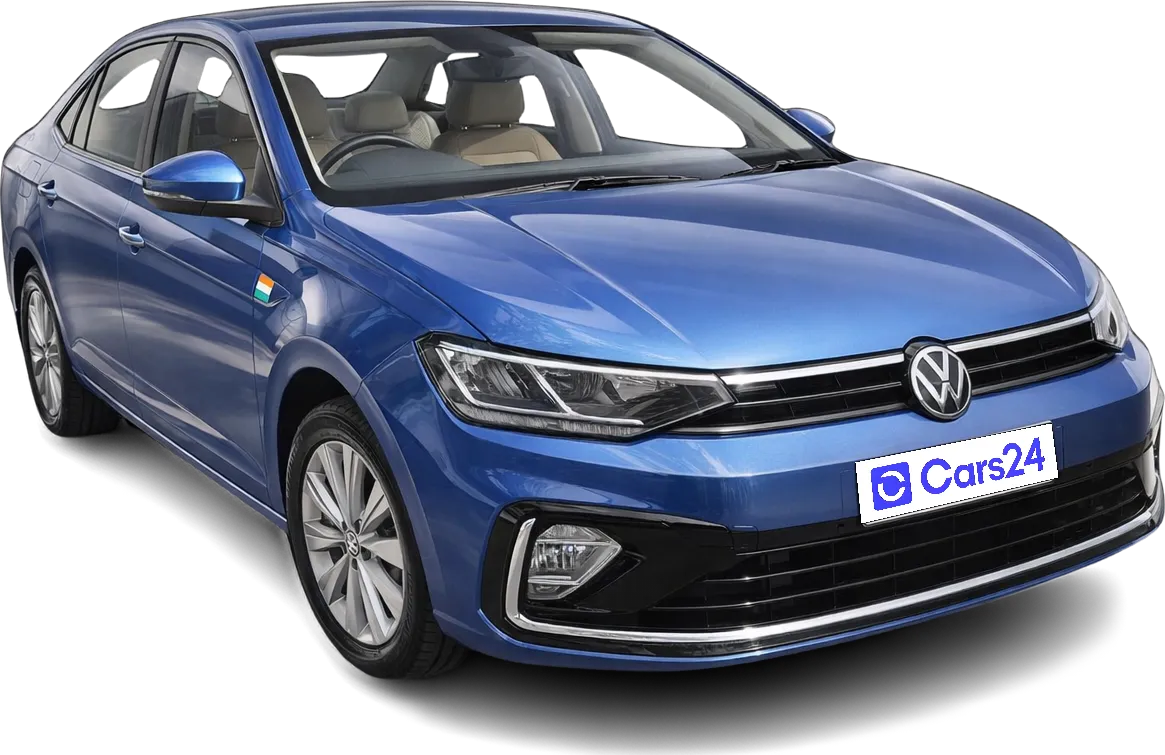 2022 Volkswagen VIRTUS - Sedan - Petrol - Manual - ₹9.18 lakh
