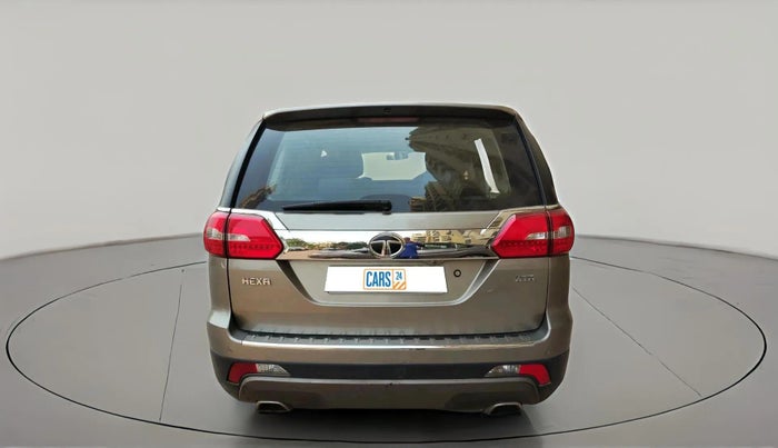 2017 Tata Hexa XTA 4X2 7 STR, Diesel, Automatic, 88,118 km, exterior