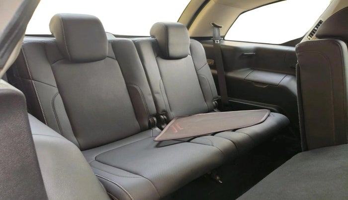 2017 Tata Hexa XTA 4X2 7 STR, Diesel, Automatic, 88,118 km, interior