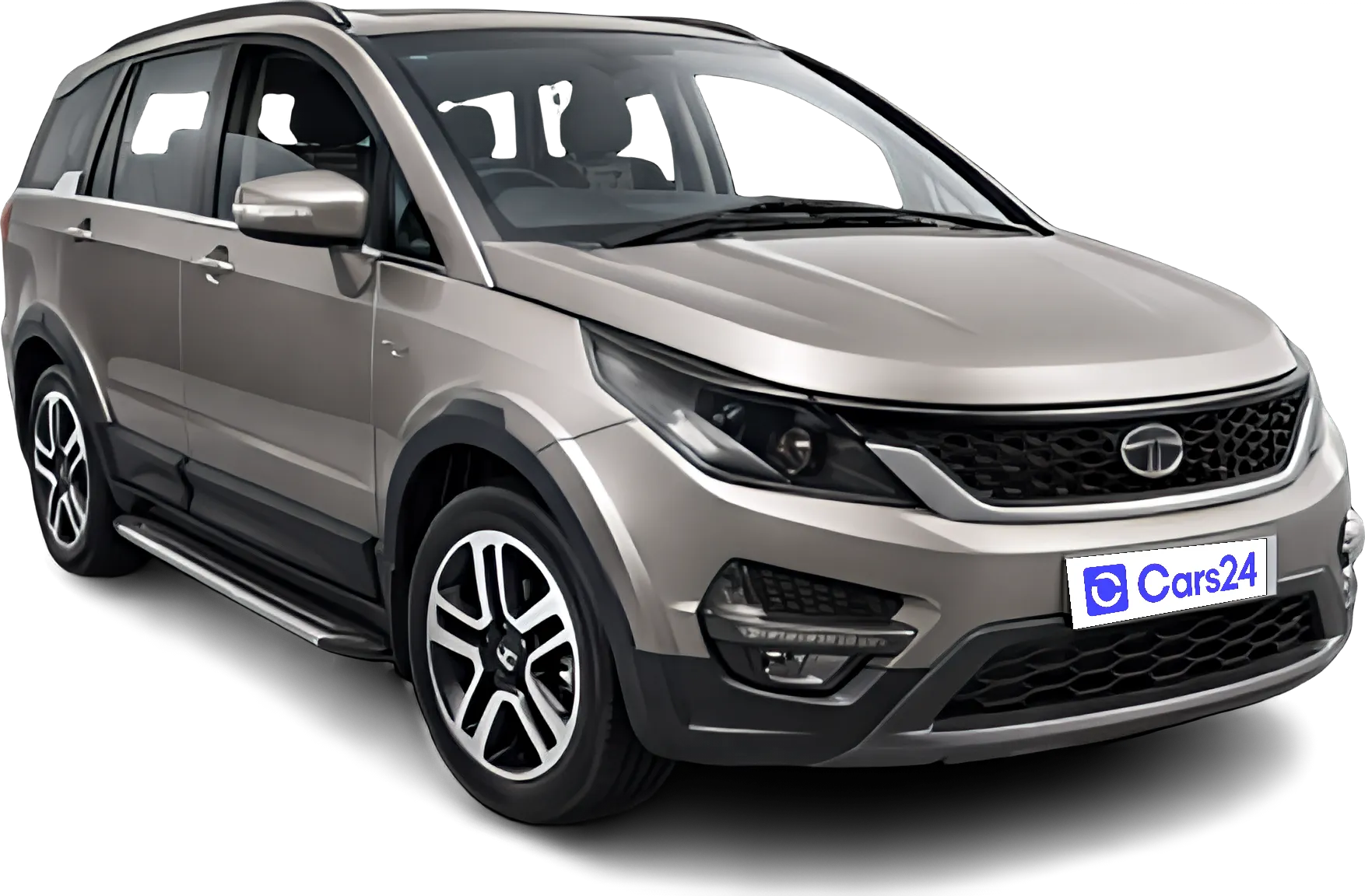 2017 Tata Hexa - SUV - Diesel - Automatic - ₹6.73 lakh