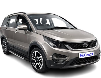 2017 Tata Hexa - SUV - Diesel - Automatic - ₹6.73 lakh