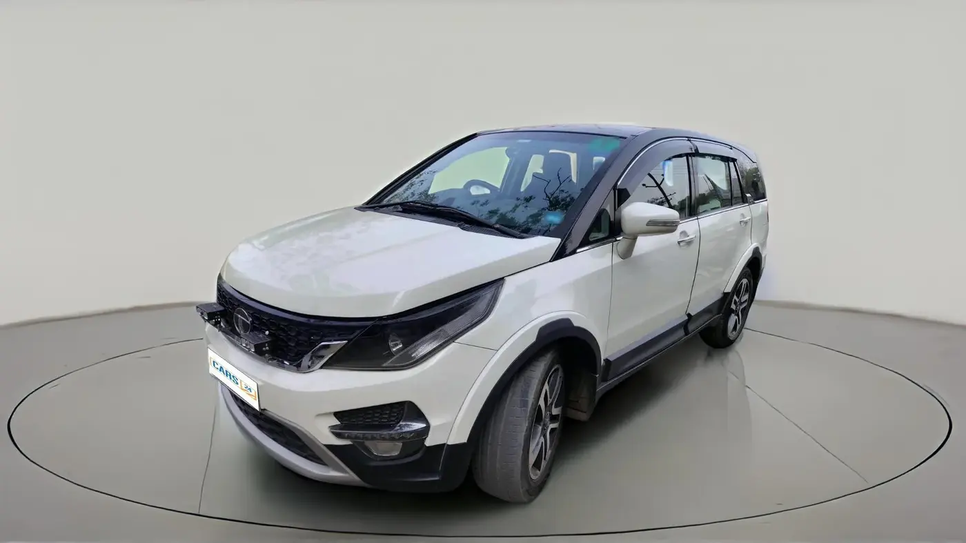 2019 Tata Hexa XTA 4X2 6 STR, Diesel, Automatic, 43,429 km, exterior