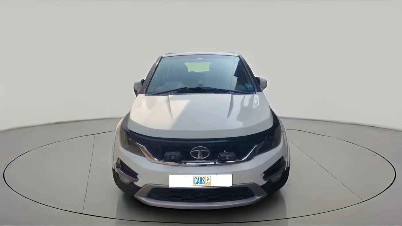2019 Tata Hexa XTA 4X2 6 STR, Diesel, Automatic, 43,429 km, exterior