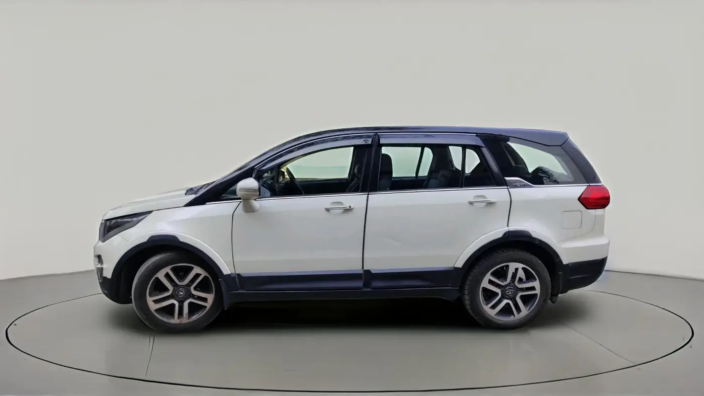 2019 Tata Hexa XTA 4X2 6 STR, Diesel, Automatic, 43,429 km, exterior