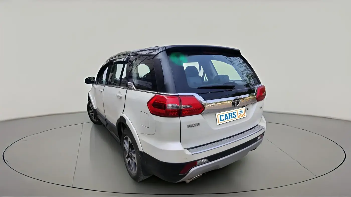 2019 Tata Hexa XTA 4X2 6 STR, Diesel, Automatic, 43,429 km, exterior