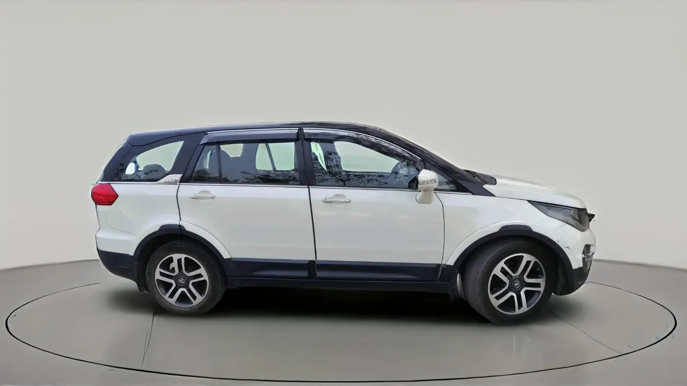 2019 Tata Hexa XTA 4X2 6 STR, Diesel, Automatic, 43,429 km, exterior