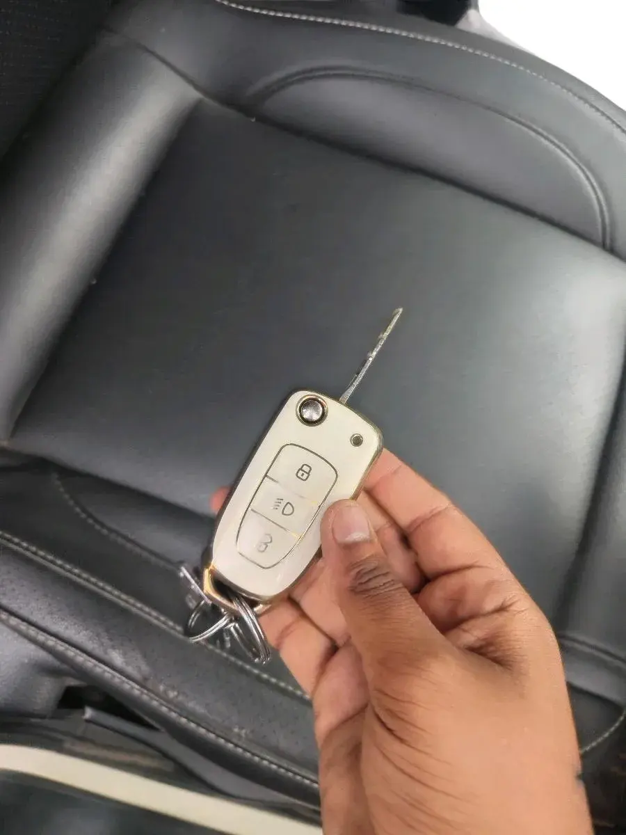 2019 Tata Hexa XTA 4X2 6 STR, Diesel, Automatic, 43,429 km, interior