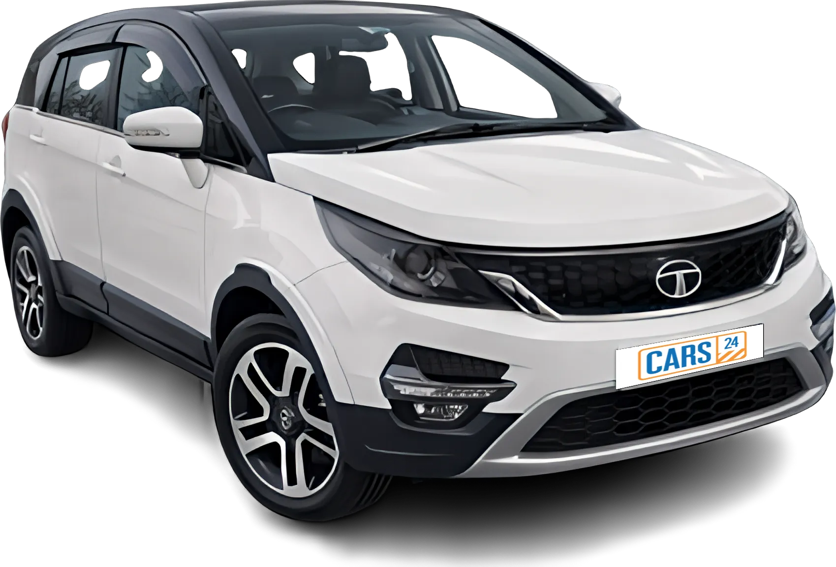 2019 Tata Hexa - SUV - Diesel - Automatic - ₹8.40 lakh