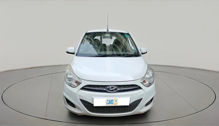 2011 Hyundai i10 SPORTZ 1.2, Petrol, Manual, 68,970 km, exterior