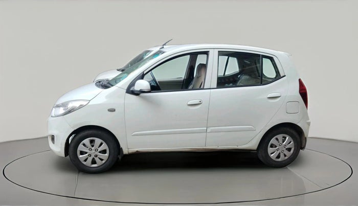2011 Hyundai i10 SPORTZ 1.2, Petrol, Manual, 68,970 km, exterior