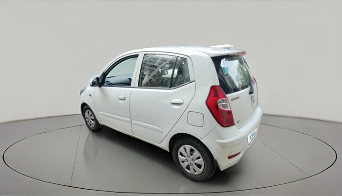 2011 Hyundai i10 SPORTZ 1.2, Petrol, Manual, 68,970 km, exterior