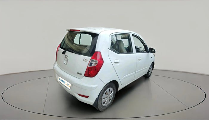 2011 Hyundai i10 SPORTZ 1.2, Petrol, Manual, 68,970 km, exterior