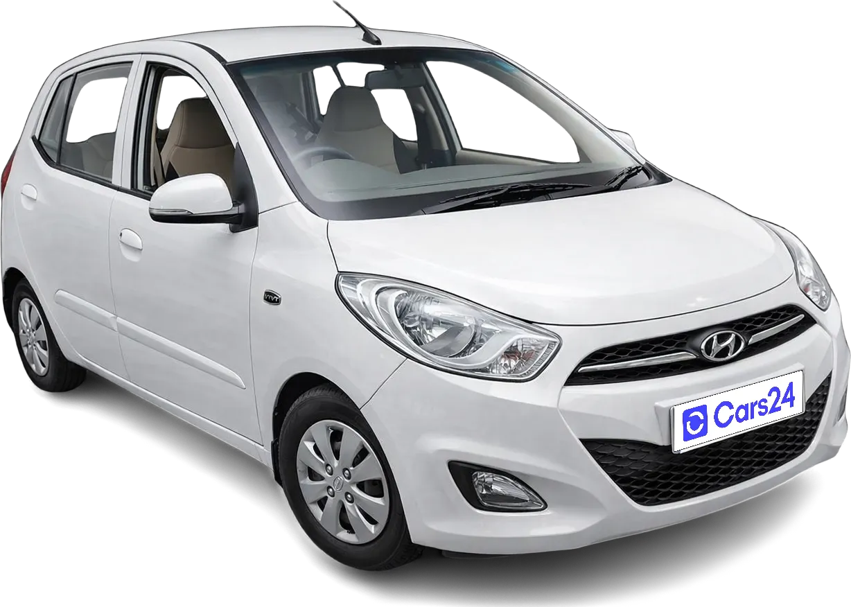 2011 Hyundai i10 - Hatchback - Petrol - Manual - ₹1.30 lakh
