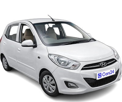 2011 Hyundai i10 - Hatchback - Petrol - Manual - ₹1.30 lakh
