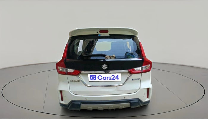 2022 Maruti XL6 ZETA AT, Petrol, Automatic, 67,155 km, exterior