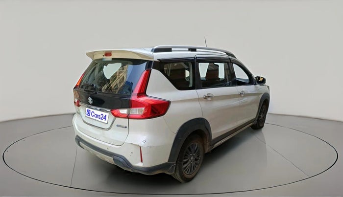 2022 Maruti XL6 ZETA AT, Petrol, Automatic, 67,155 km, exterior
