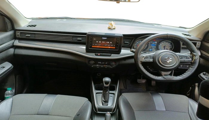 2022 Maruti XL6 ZETA AT, Petrol, Automatic, 67,155 km, interior
