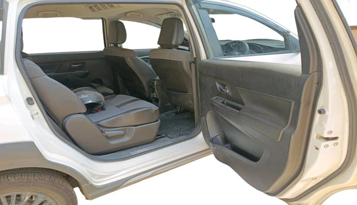 2022 Maruti XL6 ZETA AT, Petrol, Automatic, 67,155 km, interior