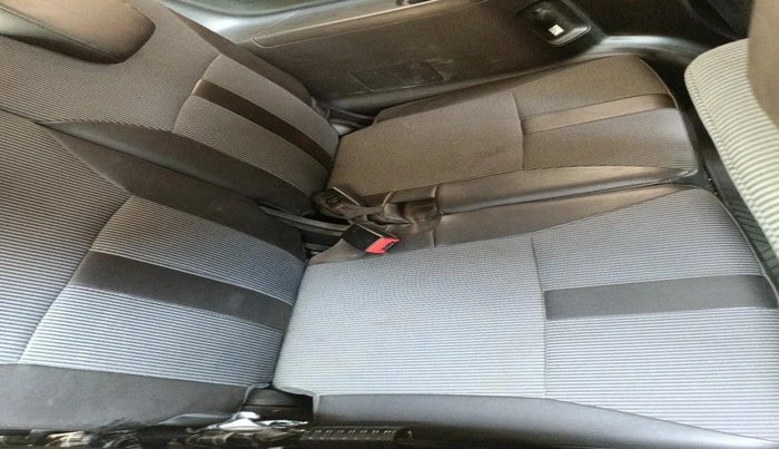 2022 Maruti XL6 ZETA AT, Petrol, Automatic, 67,155 km, interior