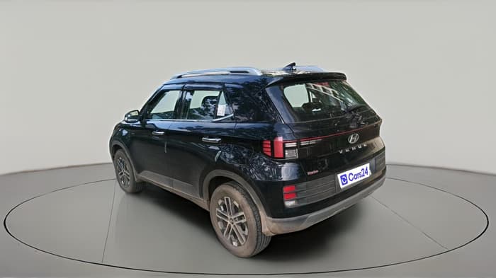 2023 Hyundai VENUE SX 1.0 (O) TURBO IMT, Petrol, Manual, 19,513 km, exterior