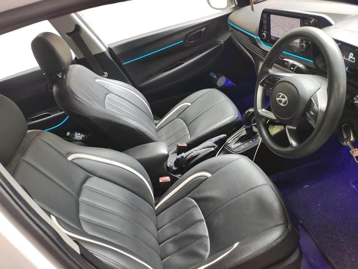 Interior