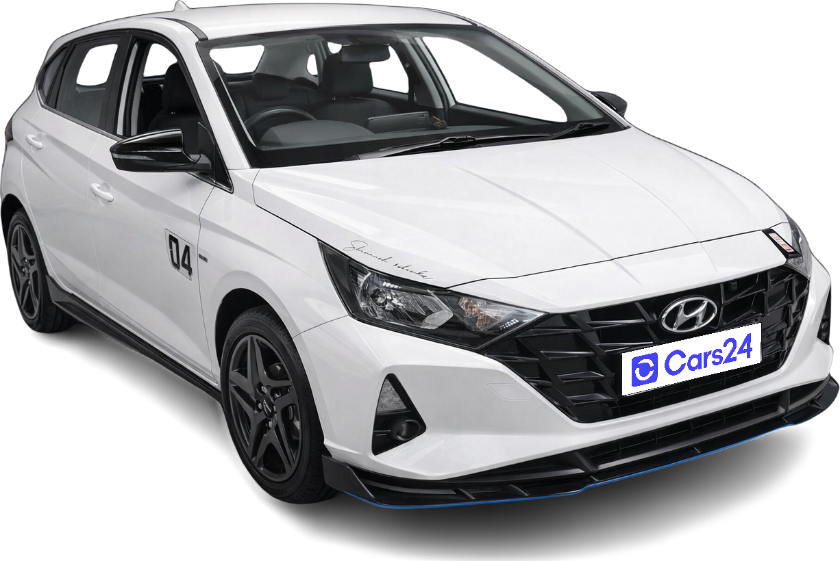 2021 Hyundai NEW I20 - Hatchback - Petrol - Automatic - ₹4.50 lakh