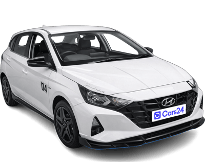 2021 Hyundai NEW I20 - Hatchback - Petrol - Automatic - ₹4.50 lakh