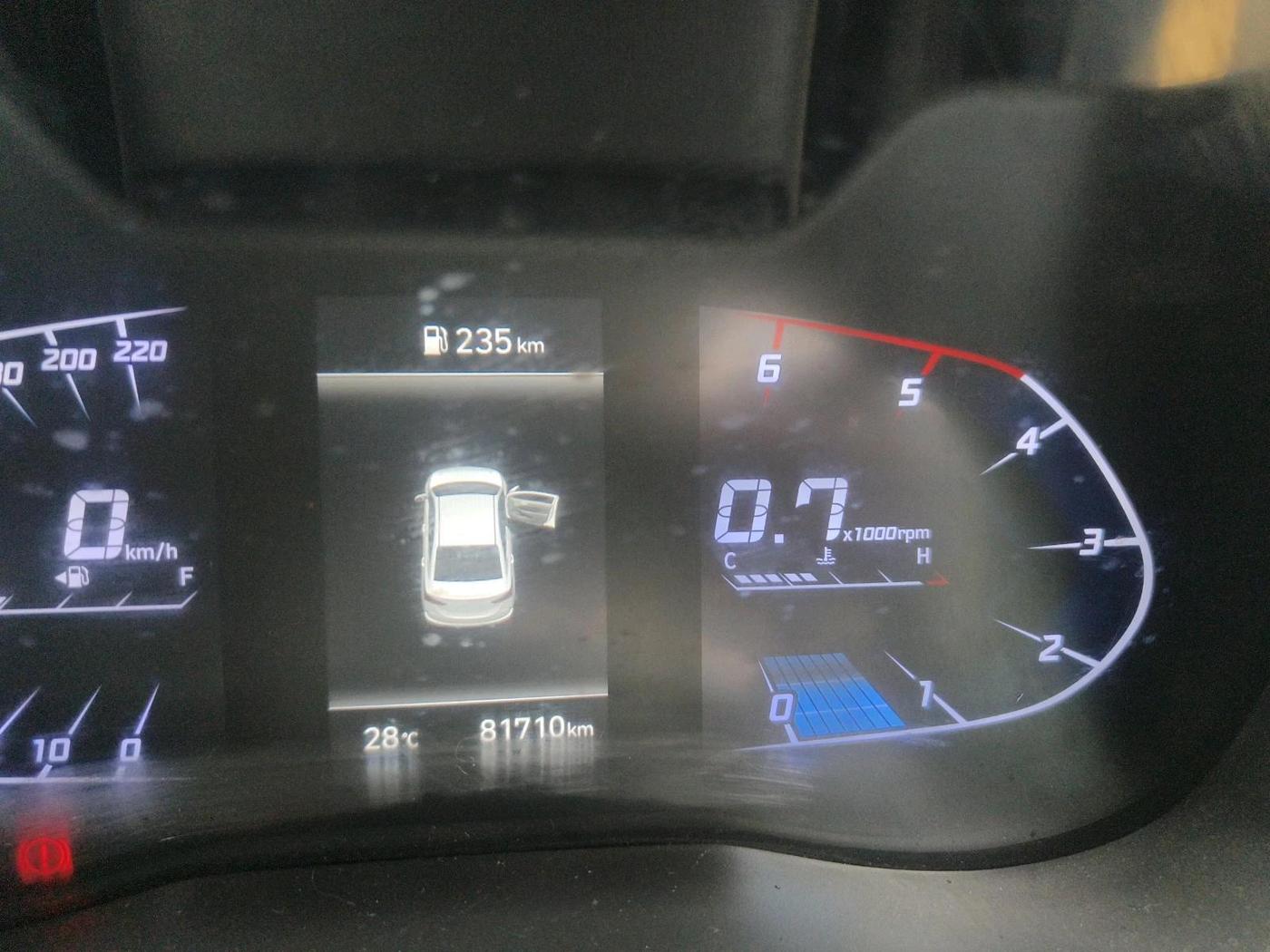 2022 Hyundai Verna SX 1.5 CRDI, Diesel, Manual, 81,710 km, interior