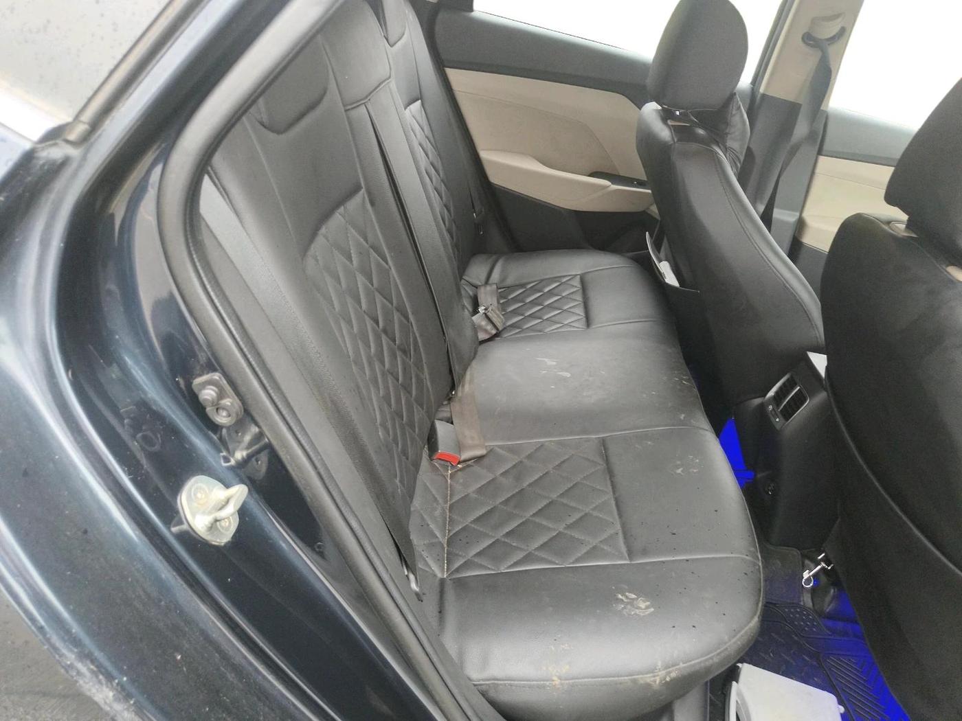 2022 Hyundai Verna SX 1.5 CRDI, Diesel, Manual, 81,710 km, interior