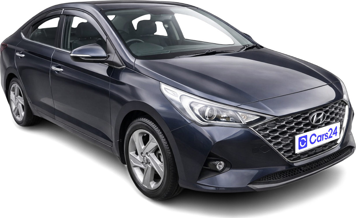 2022 Hyundai Verna - Sedan - Diesel - Manual - ₹10.64 lakh