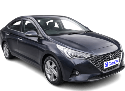 2022 Hyundai Verna - Sedan - Diesel - Manual - ₹10.64 lakh
