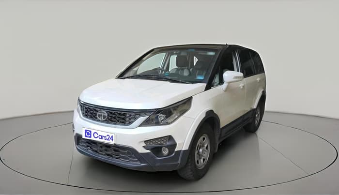 2018 Tata Hexa XM 4X2 7 STR, Diesel, Manual, 73,804 km, exterior