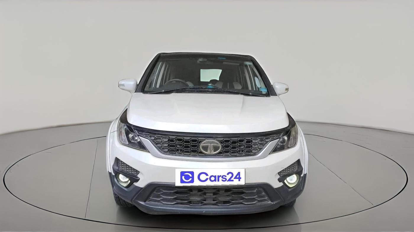 2018 Tata Hexa XM 4X2 7 STR, Diesel, Manual, 73,804 km, exterior