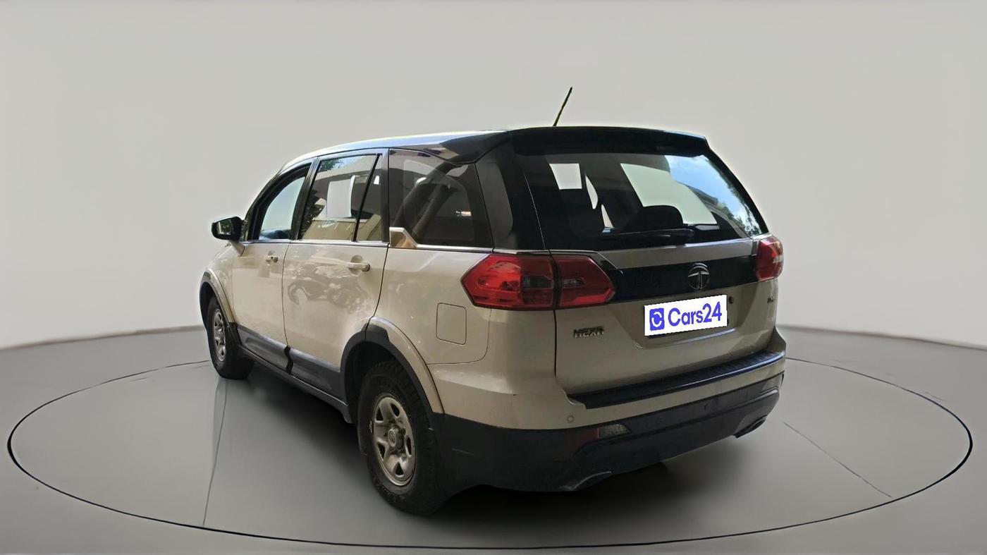 2018 Tata Hexa XM 4X2 7 STR, Diesel, Manual, 73,804 km, exterior